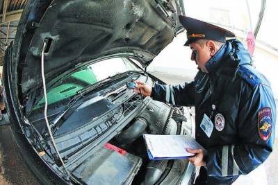 МВД России намерено изменить требования к диагностике автомобилей
