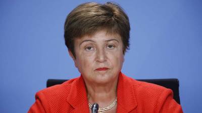 МВФ запросит дополнительные сведения по делу Георгиевой