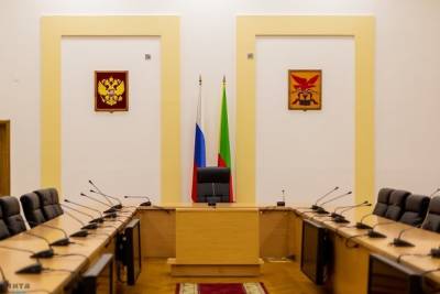 Зал заседаний в здании правительства Забайкалья отремонтируют за 2,8 миллиона рублей