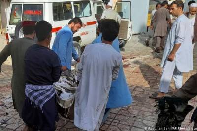 Генсек ООН осудил теракт в мечети в Афганистане