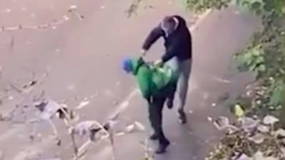 В московском районе Отрадное молодой отец избил ребенка