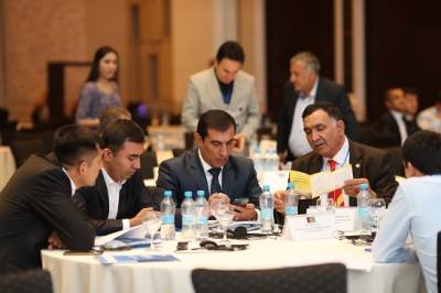 Бизнес-октябрь: международные форумы, выставки и встречи в Душанбе ближайшую неделю