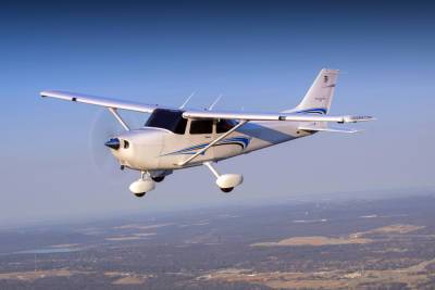При падении самолета Cessna в США погибли четыре человека