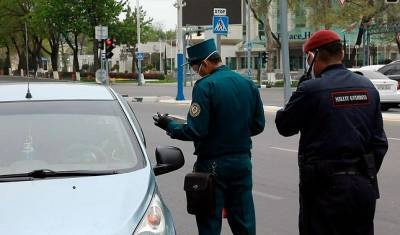 В Узбекистане ужесточают наказания за сопротивление правоохранителям