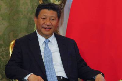 Си Цзиньпин посчитал неприемлемым внешнее вмешательство в вопрос Тайваня