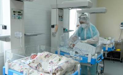 В больницу в Зангиате доставили четырехмесячного младенца с коронавирусом. Врачам удалось спасти жизнь ребенку