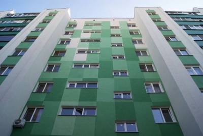 С 2022 года капремонт многоэтажек в Белгородской области планируют завершать летом