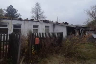 Женщина погибла из-за обрушения потолка на Алтае