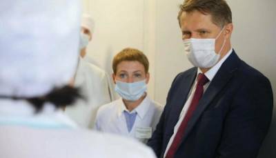 Глава Минздрава заявил об ухудшении ситуации с коронавирусом в России