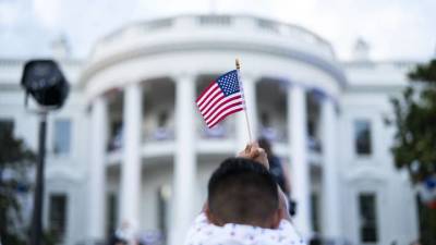 Американцы осудили выходку сотрудников посольства США в столице