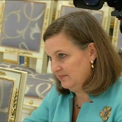 Замгоссекретаря США Виктория Нуланд посетит Москву 11-13 октября