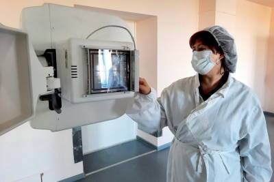 В 6-ой городской больнице Пензы появился современный рентгенологический комплекс