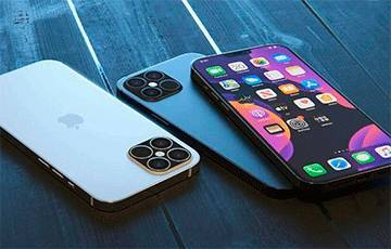 Шок: названы официальные цены iPhone 13 и iPhone 13 Pro в Беларуси