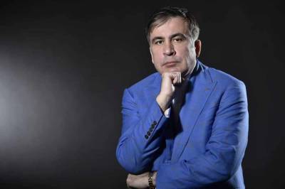 Саакашвили обратился к международному сообществу с жалобой