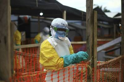 В Конго выявили новый случай заражения Эболой
