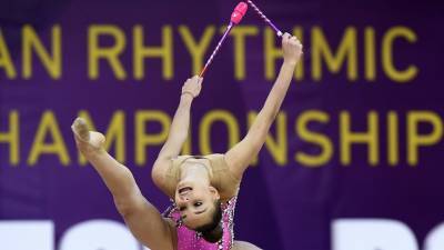 Сборная России по художественной гимнастике сможет поехать в Японию на чемпионат мира