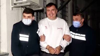 В Киеве арест Саакашвили назвали подарком Путину от американских спецслужб