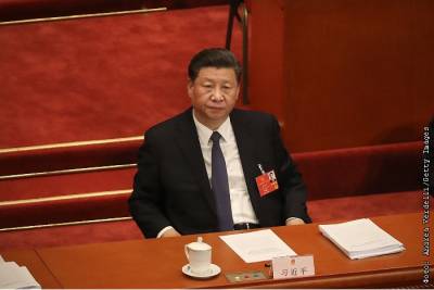 Си Цзиньпин выступил за мирное воссоединение с Тайванем