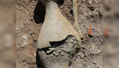 Археологи обнаружили в Китае сосуд с алкогольным напитком возрастом 5 тыс. лет