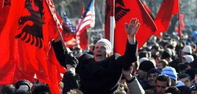 Киевский дипломат: Украине грозит положение Албании