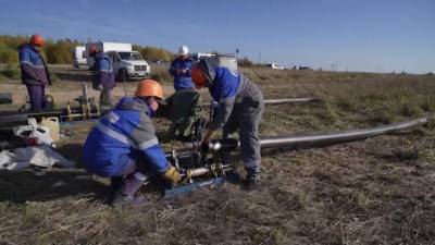 Цена на газ: европейцы наказали себя и помогли россиянам