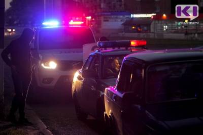 В Усть-Вымском районе из-за нетрезвого водителя погибли два человека
