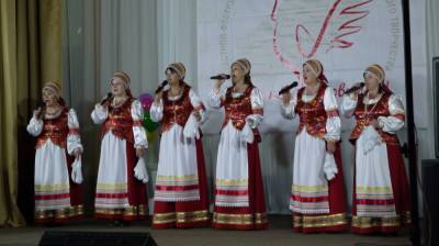 В Тверской области проходит фестиваль сельских коллективов «Здравствуй, провинция!»