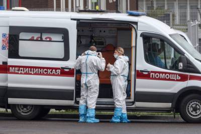 В Москве за сутки вылечились от коронавируса 2211 человек