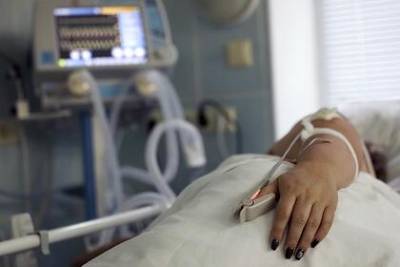 В России установлен новый суточный рекорд смертей пациентов с коронавирусом