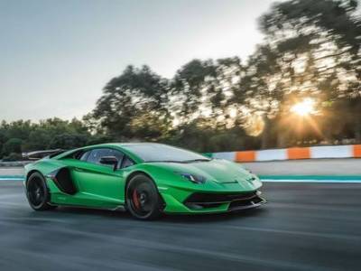 Курьез: у мужчины конфисковали за превышение скорости купленный в тот же день Lamborghini за $310 тысяч и теперь продадут его на аукционе