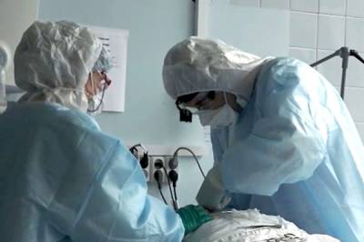 В России за сутки выявили 29 362 случая заражения коронавирусом