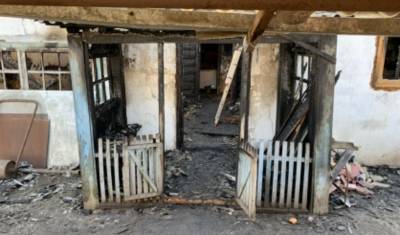 В Тюменской области возбуждено уголовное дело из-за гибели подростка в пожаре