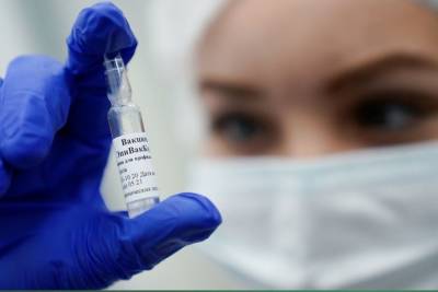 Партию вакцины ЭпиВакКорона доставили мичуринским медикам
