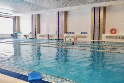 Детей в России начнут обучать плаванию по госпрограмме