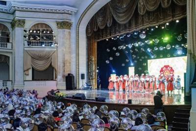 В Сочи состоялась церемония закрытия конкурса «Воспитатель года России»