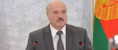 Лукашенко дал рецепт здоровой пищи своего детства: с сахаром и грязью, после собаки (ВИДЕО)