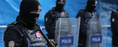 Шесть человек с паспортами РФ задержаны в Турции по подозрению в шпионаже