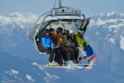 Россияне начали активно скупать горнолыжные туры