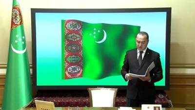 Министерства Туркменистана должны обосновать свои затраты на 2022 год