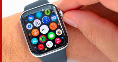 Apple прекратил выпуск смарт-часов Apple Watch Series 6