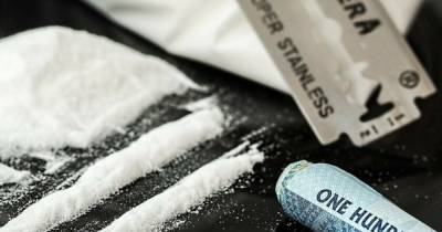 В "Борисполе" иностранец спрятал кокаин на два миллиона в конфетах