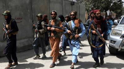 "Талибан" выступил с заявлением об "Исламском государстве"