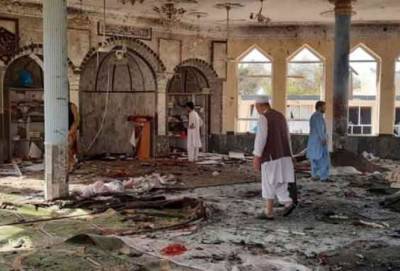 Теракт в Афганистане: ИГИЛ взяла на себя ответственность за взрыв