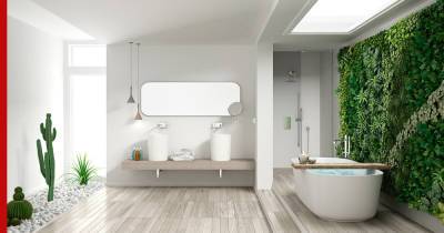 Чем покрыть пол в ванной: 7 лучших отделочных материалов