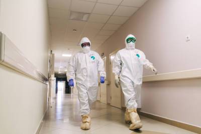 8 октября в Рязанской области скончались 10 пациентов с коронавирусом