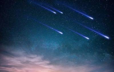 Названа дата зрелищного звездопада в небе над Новосибирском