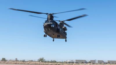 Армия США закупит новую версию CH-47