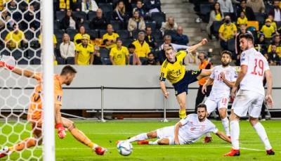 Швеция – Косово когда и где смотреть трансляцию матча отбора ЧМ-2022