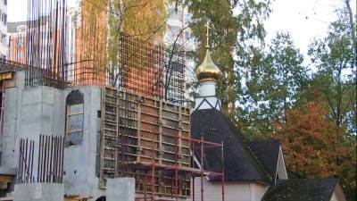 В Москве появится храм в честь Ксении Петербургской
