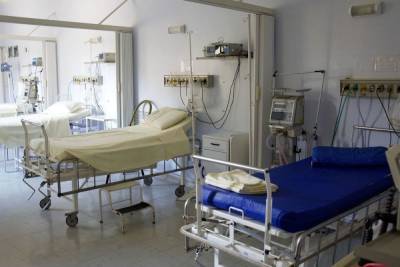 Свободных мест в реанимации ковидного госпиталя Новгорода не осталось